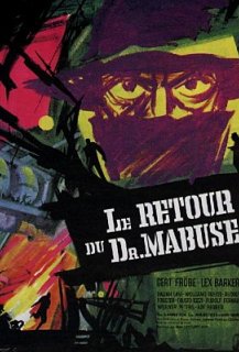 Le Retour du Docteur Mabuse