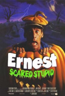 Ernest Scared Stupid