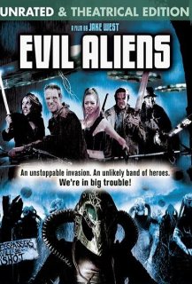 Evil Aliens