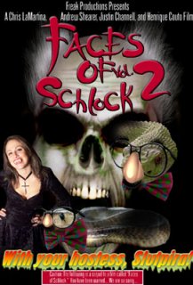 Faces of Schlock Vol. 2