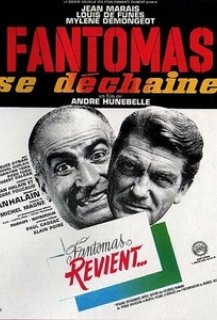 Fantômas se Déchaîne