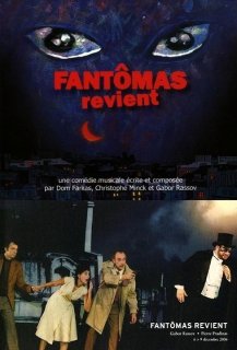 Fantômas Revient