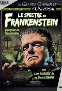 Le Spectre de Frankenstein - Le Fantôme de Frankenstein