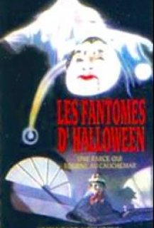 Les Fantômes d'Halloween