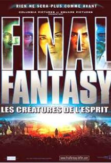 Final Fantasy: Les créatures de l'esprit