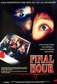 Final hour