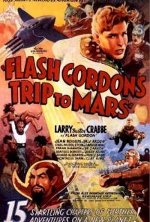 Flash Gordon's trip to Mars