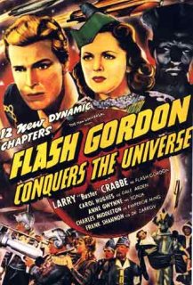 Flash Gordon conquers the universe