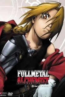 Fullmetal Alchemist