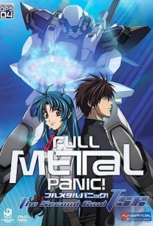 Full Metal Panic! The Second Raid