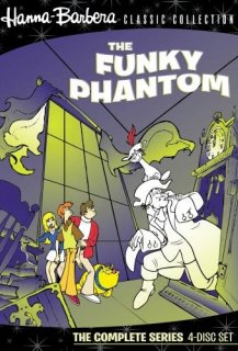 The Funky Phantom