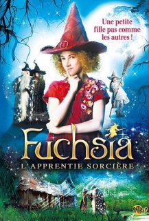 Fuchsia : L'Apprentie Sorcière