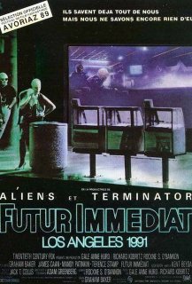 Futur immédiat : Los Angeles 1991