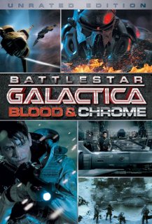 Battlestar Galactica: Blood & Chrome