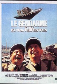 Le Gendarme et les Extra-Terrestres