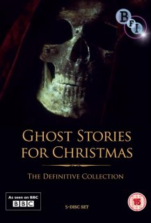 Ghost Stories for Christmas