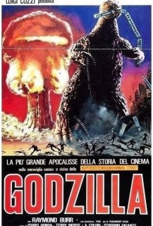 Godzilla: The Euro-Trash Version