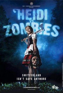 Heidi Vs. Zombies