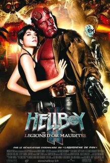 Hellboy 2 : les Légions d'Or Maudites