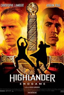 Highlander : Endgame