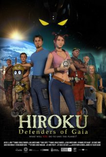 Hiroku : Defenders of Gaia