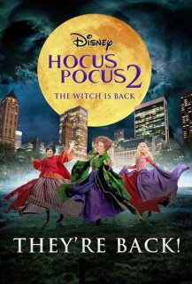 Hocus Pocus 2