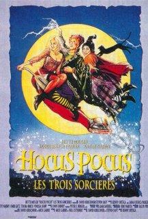 Hocus Pocus: Les Trois Sorcières