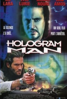 Hologram Man