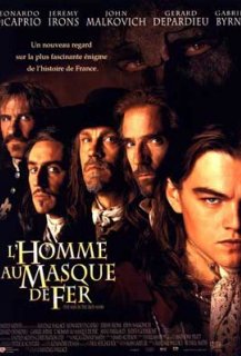 L'Homme au masque de fer