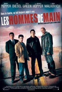 Les Hommes de main