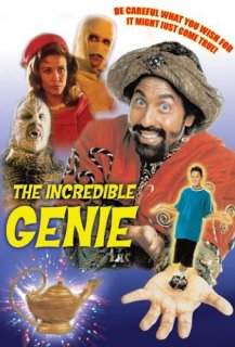 The Incredible Genie