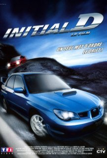 Initial D