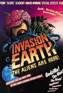 Invasion Earth: The Aliens Are Here