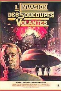 L'Invasion des Soucoupes Volantes