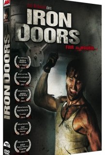 Iron doors