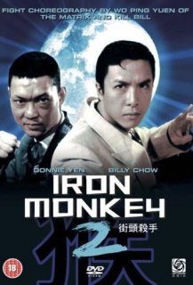 Iron monkey 2