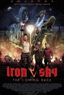 Iron Sky : The Coming Race