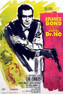 James Bond 007 contre Dr. No