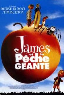 James et la Pèche Géante