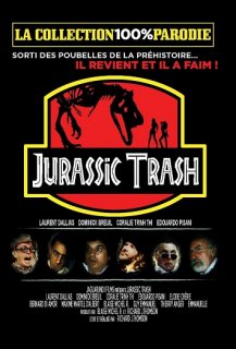 Jurassic Trash - Terror of Prehistoric Bloody Monster from Space