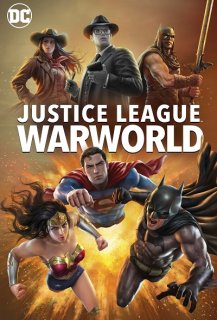 Justice League: Warworld