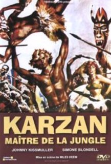 Karzan: Maître de la Jungle