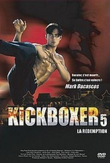 Kickboxer 5 : La Rédemption