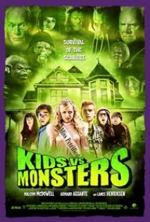 Kids Vs. Monsters