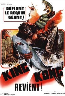 King Kong Revient