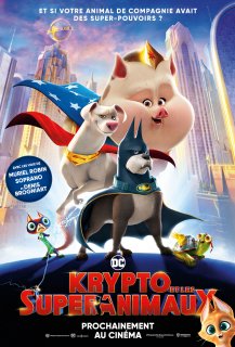 Krypto et les Super-Animaux