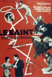 Le Saint Mène la Danse