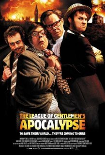 The League of Gentlemen's Apocalypse