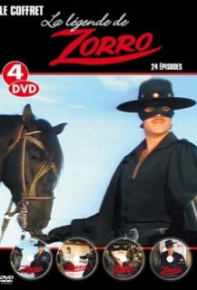 Les Nouvelles Aventures de Zorro - La Légende de Zorro