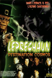 Leprechaun : Destination Cosmos